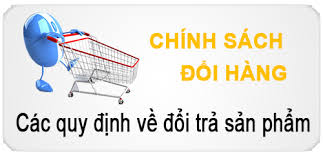 chính sách đổi trả hàng